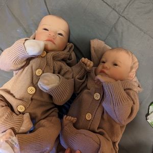 Reborn awake Dolls